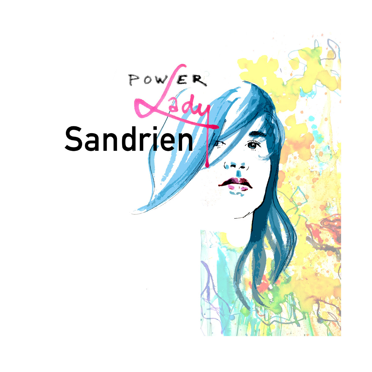 DJ Sandrien Power Lady